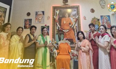 SSSGC Jelita Bandung : Program “Forever 19” Japa Hanuman Chalisa 100 Kali Non-Stop