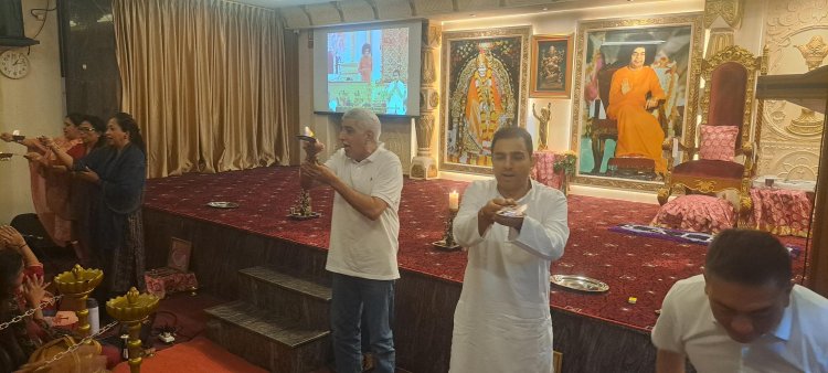 SSSGC Jakarta : 100 Bhajan Non-Stop Dalam Rangka Perayaan Hari Kemerdekaan Indonesia & Menjelang 1 Abad Sai