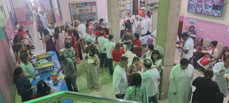 SSSGC Jakarta : 100 Bhajan Non-Stop Dalam Rangka Perayaan Hari Kemerdekaan Indonesia & Menjelang 1 Abad Sai