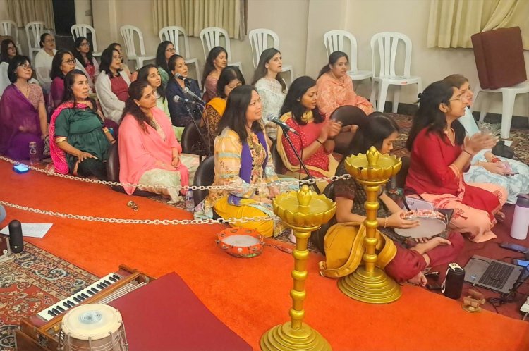 SSSGC Jakarta : 100 Bhajan Non-Stop Dalam Rangka Perayaan Hari Kemerdekaan Indonesia & Menjelang 1 Abad Sai