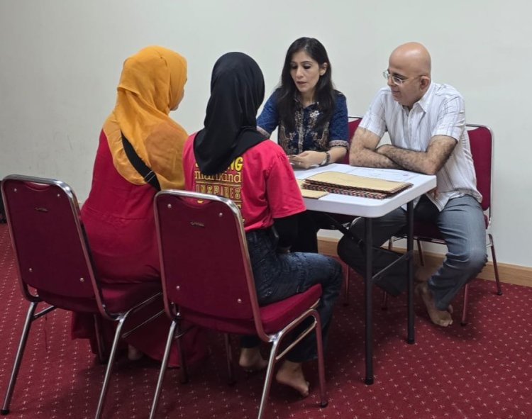 SSSGC Jakarta : Pertemuan Orang Tua & Guru dan Upacara Wisuda S.M.I.L.E 2024