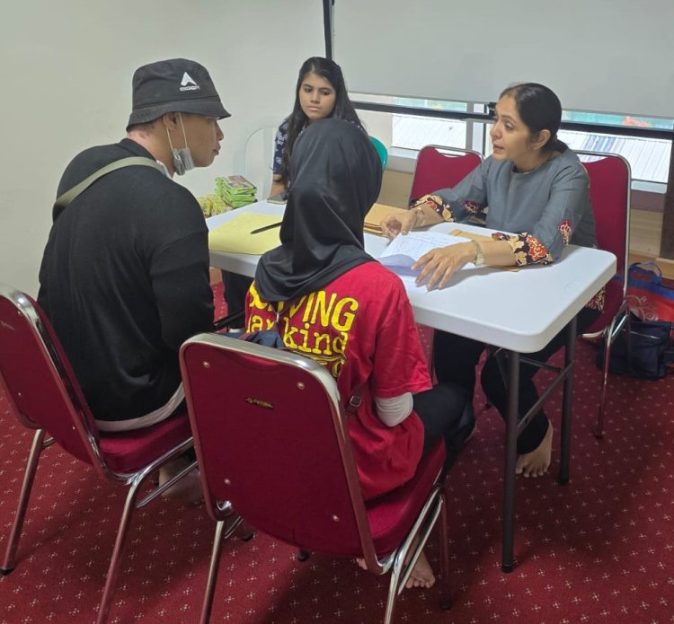 SSSGC Jakarta : Pertemuan Orang Tua & Guru dan Upacara Wisuda S.M.I.L.E 2024