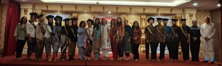 SSSGC Jakarta : Pertemuan Orang Tua & Guru dan Upacara Wisuda S.M.I.L.E 2024