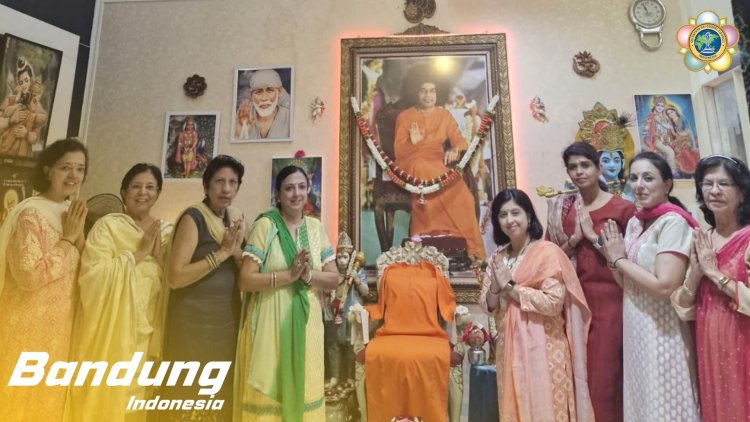 SSSGC Jelita Bandung : Program “Forever 19” Japa Hanuman Chalisa 100 Kali Non-Stop