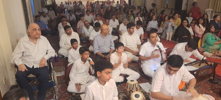 SSSGC Jakarta : Upacara Kelulusan Sri Sathya Sai Educare (Balvikas) Jakarta 2025