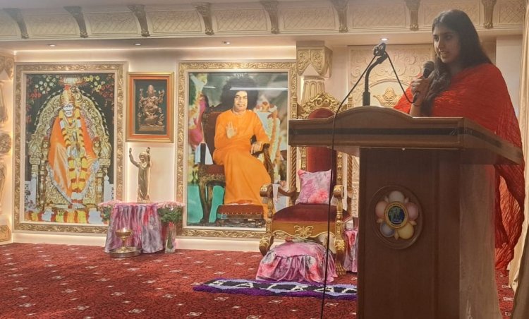SSSGC Jakarta : Upacara Kelulusan Sri Sathya Sai Educare (Balvikas) Jakarta 2025