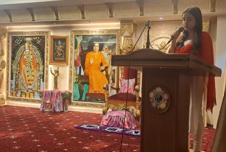 SSSGC Jakarta : Upacara Kelulusan Sri Sathya Sai Educare (Balvikas) Jakarta 2025