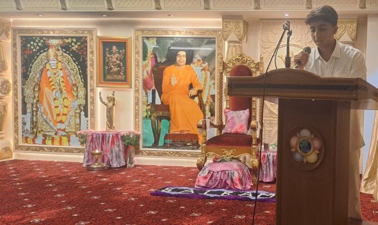 SSSGC Jakarta : Upacara Kelulusan Sri Sathya Sai Educare (Balvikas) Jakarta 2025