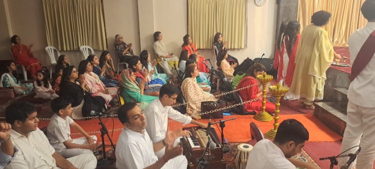 SSSGC Jakarta : Upacara Kelulusan Sri Sathya Sai Educare (Balvikas) Jakarta 2025