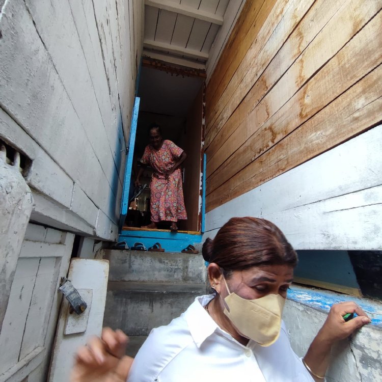 SSSGC Sai Avatar Medan : Narayana Seva Pembagian Beras untuk 130 Keluarga di Kampung Shawo, Mangkubumi & Teratai