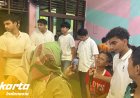 SSSGC Jakarta : Sri Sathya Sai Educare Mengadakan Kegiatan Seva di Jakarta dengan Membagikan 100 Paket Cinta