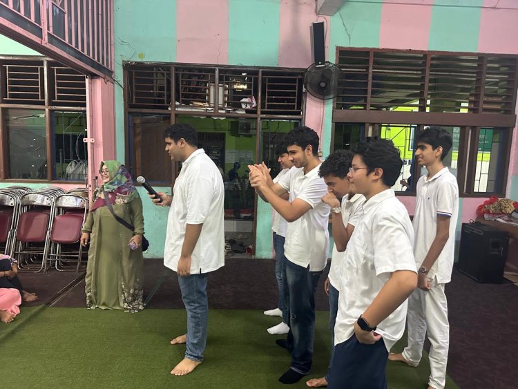 SSSGC Jakarta : Sri Sathya Sai Educare Mengadakan Kegiatan Seva di Jakarta dengan Membagikan 100 Paket Cinta