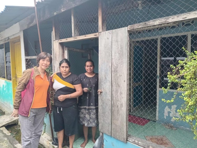 SSSGC Medan : Sai Avatar Centre Medan Berbagi Kasih Kepada Sesama Dalam Rangka Perayaan Deepavali Tahun 2025