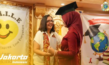 SSSGC Jakarta : SMILE Program Graduation Ceremony 2025