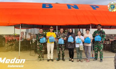 SSSGC Indonesia : Seva Tanggap Banjir Aceh Tamiang tahap kedua yang dilaksanakan oleh SSSGC Indonesia