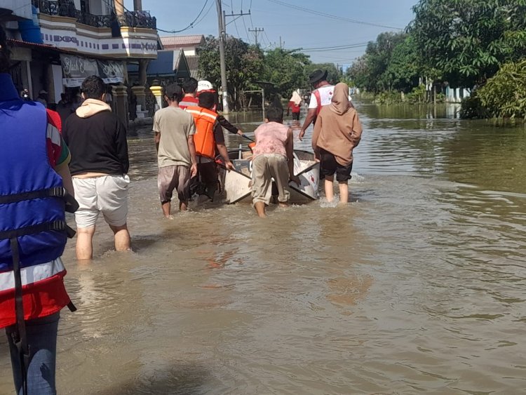 SSSGC Indonesia Turun Tangan Membuat 20 Dapur Umum membantu lebih dari 5.000 Masyarakat Korban Banjir Sumatera-Aceh
