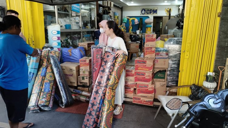 SSSGC Indonesia Turun Tangan Membuat 20 Dapur Umum membantu lebih dari 5.000 Masyarakat Korban Banjir Sumatera-Aceh