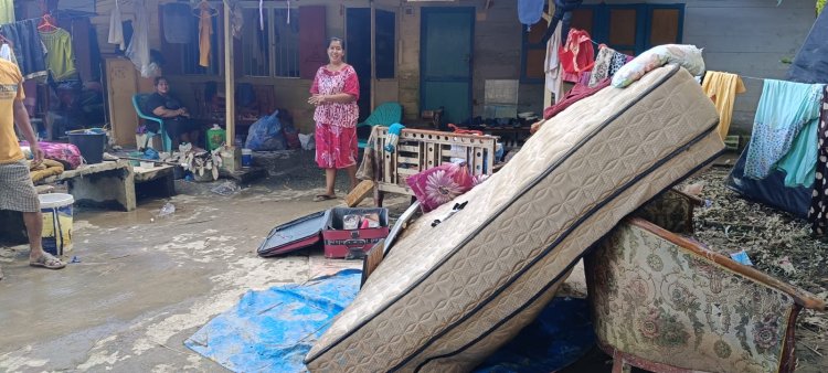 SSSGC Indonesia Turun Tangan Membuat 20 Dapur Umum membantu lebih dari 5.000 Masyarakat Korban Banjir Sumatera-Aceh