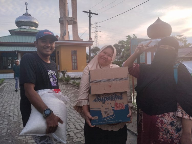 SSSGC Indonesia Sets Up 20 Public Kitchens, Assisting Over 5,000 Flood Victims in Sumatra and Aceh