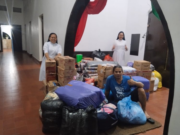 SSSGC Indonesia Sets Up 20 Public Kitchens, Assisting Over 5,000 Flood Victims in Sumatra and Aceh