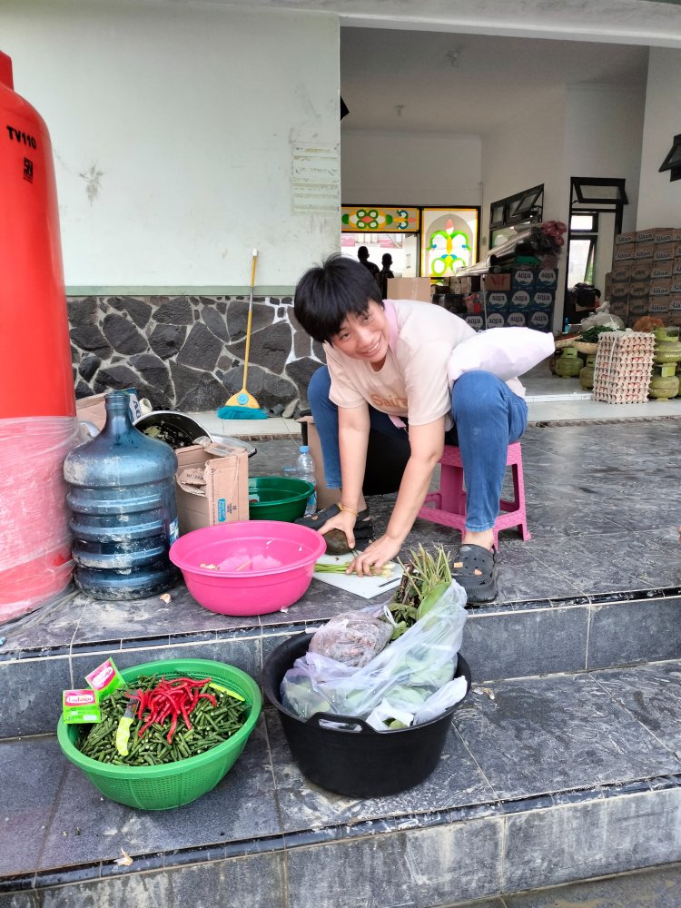 SSSGC Indonesia Turun Tangan Membuat 20 Dapur Umum membantu lebih dari 5.000 Masyarakat Korban Banjir Sumatera-Aceh
