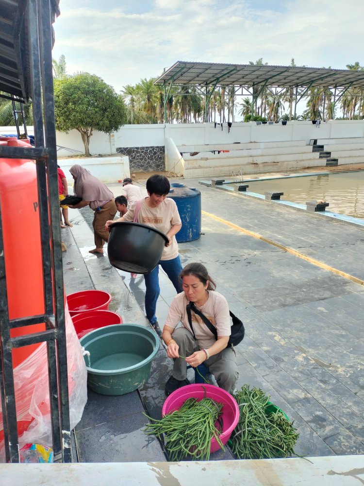 SSSGC Indonesia Turun Tangan Membuat 20 Dapur Umum membantu lebih dari 5.000 Masyarakat Korban Banjir Sumatera-Aceh