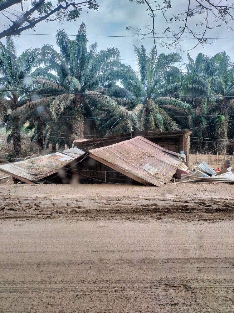 SSSGC Indonesia Turun Tangan Membuat 20 Dapur Umum membantu lebih dari 5.000 Masyarakat Korban Banjir Sumatera-Aceh