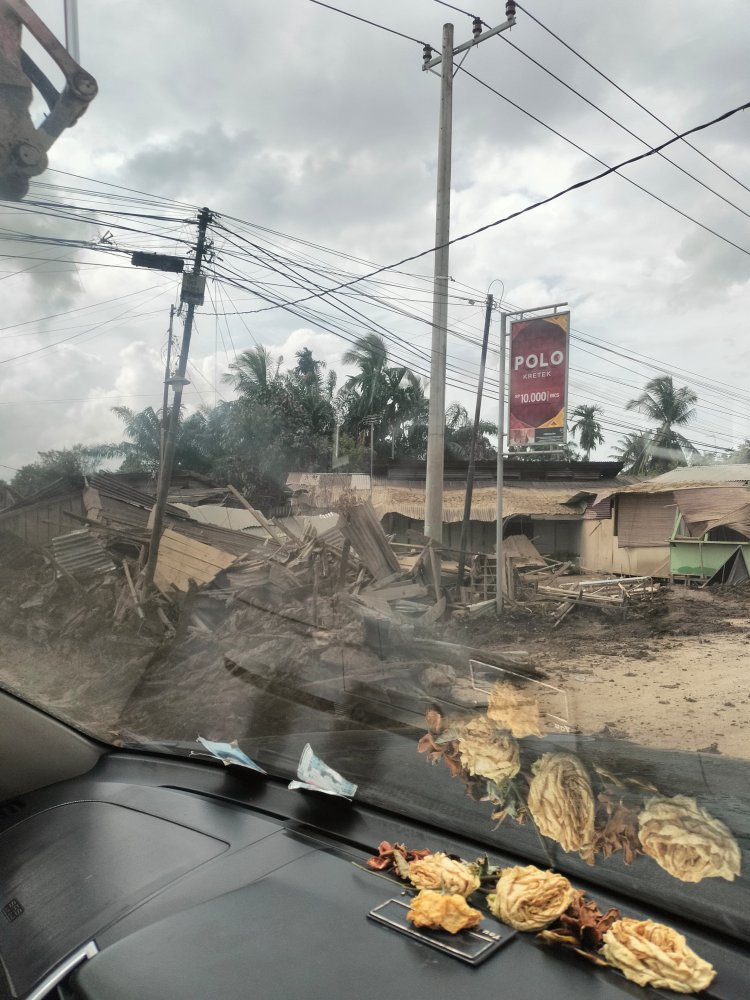 SSSGC Indonesia Turun Tangan Membuat 20 Dapur Umum membantu lebih dari 5.000 Masyarakat Korban Banjir Sumatera-Aceh