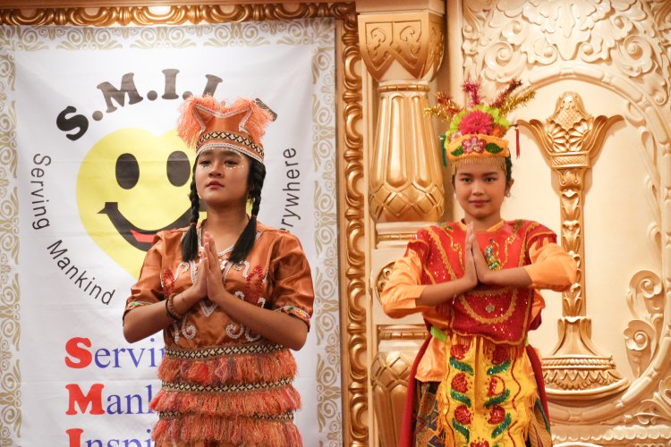 SSSGC Jakarta : Upacara Wisuda Program SMILE 2025