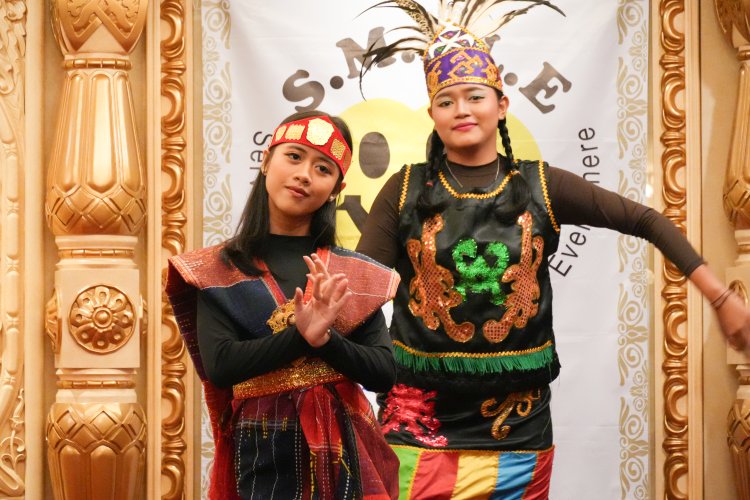 SSSGC Jakarta : Upacara Wisuda Program SMILE 2025