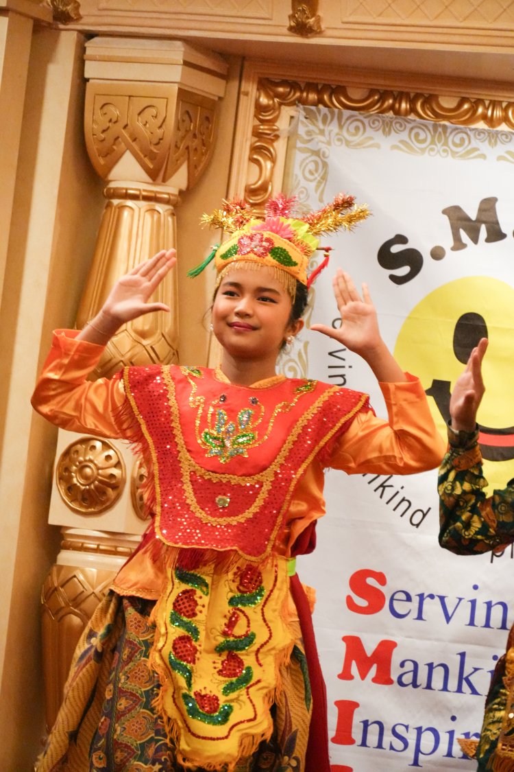 SSSGC Jakarta : Upacara Wisuda Program SMILE 2025
