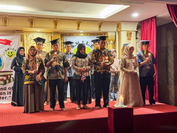 SSSGC Jakarta : SMILE Program Graduation Ceremony 2025