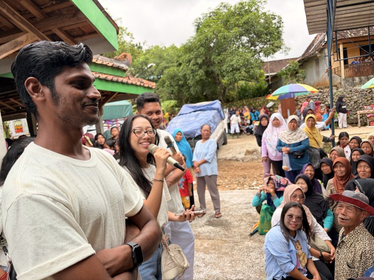 SSSGC Yogyakarta : Grama Seva dalam Rangka Peringatan 100 Tahun Kelahiran Bhagawan Sri Sathya Sai Baba Melayani 1.368 Masyarakat