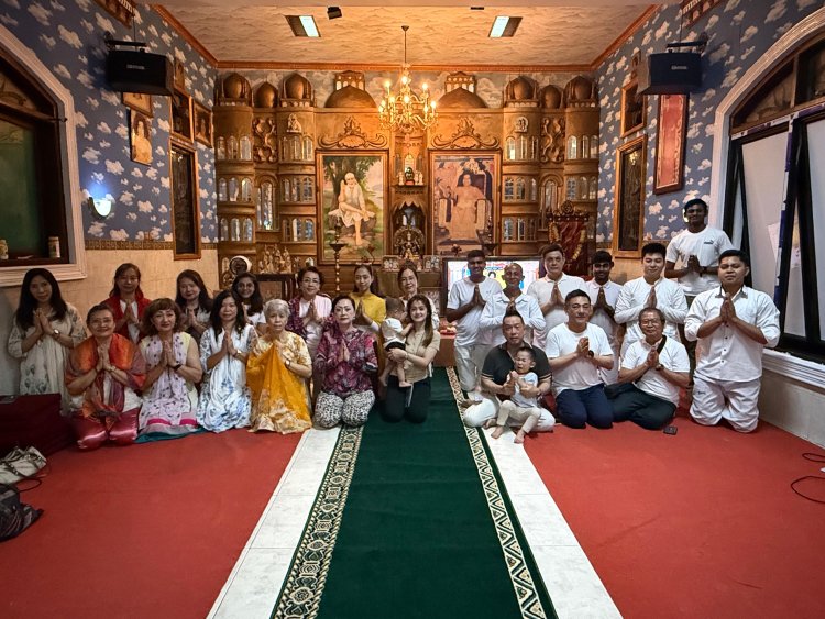 SSSGC Yogyakarta : Grama Seva dalam Rangka Peringatan 100 Tahun Kelahiran Bhagawan Sri Sathya Sai Baba Melayani 1.368 Masyarakat