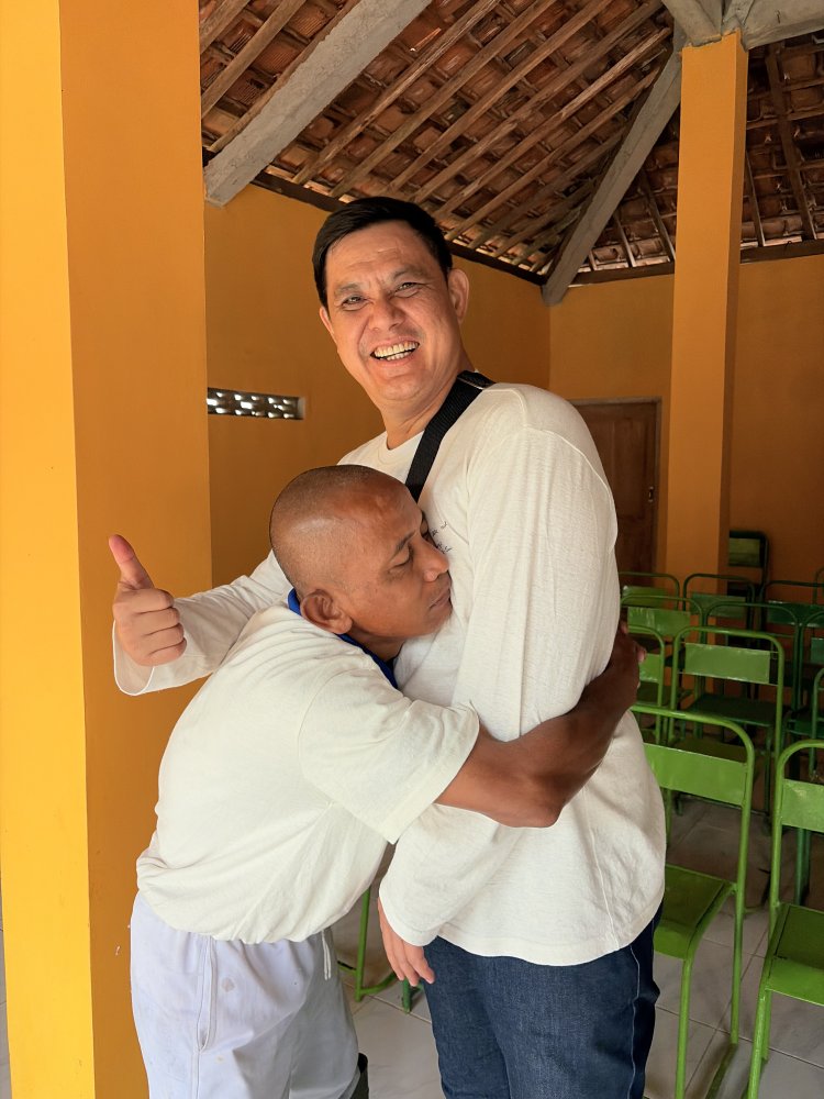 SSSGC Yogyakarta : Grama Seva dalam Rangka Peringatan 100 Tahun Kelahiran Bhagawan Sri Sathya Sai Baba Melayani 1.368 Masyarakat