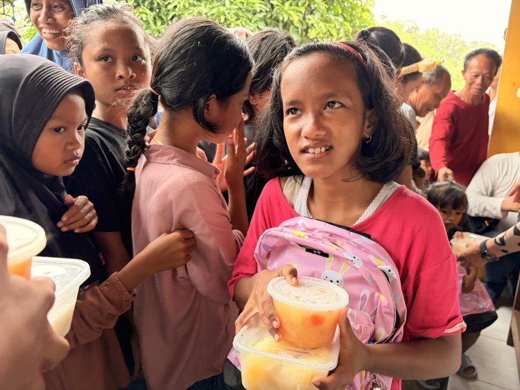 SSSGC Yogyakarta : Grama Seva dalam Rangka Peringatan 100 Tahun Kelahiran Bhagawan Sri Sathya Sai Baba Melayani 1.368 Masyarakat