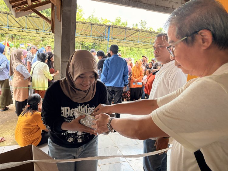 SSSGC Yogyakarta : Grama Seva dalam Rangka Peringatan 100 Tahun Kelahiran Bhagawan Sri Sathya Sai Baba Melayani 1.368 Masyarakat