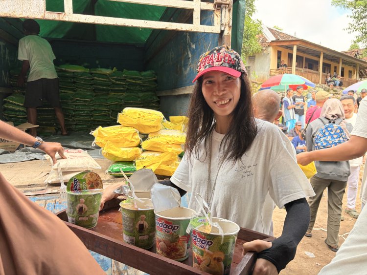 SSSGC Yogyakarta : Grama Seva dalam Rangka Peringatan 100 Tahun Kelahiran Bhagawan Sri Sathya Sai Baba Melayani 1.368 Masyarakat