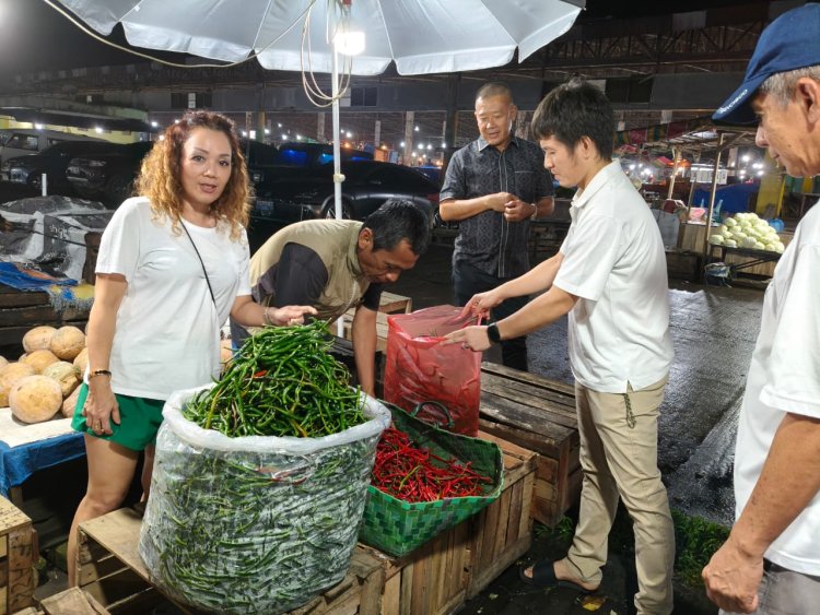 SSSGC Indonesia : Seva Tanggap Banjir Aceh Tamiang tahap kedua yang dilaksanakan oleh SSSGC Indonesia