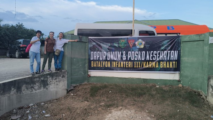 SSSGC Indonesia : Seva Tanggap Banjir Aceh Tamiang tahap kedua yang dilaksanakan oleh SSSGC Indonesia