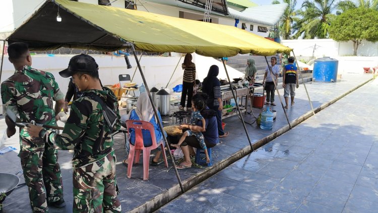 SSSGC Indonesia : Seva Tanggap Banjir Aceh Tamiang tahap kedua yang dilaksanakan oleh SSSGC Indonesia