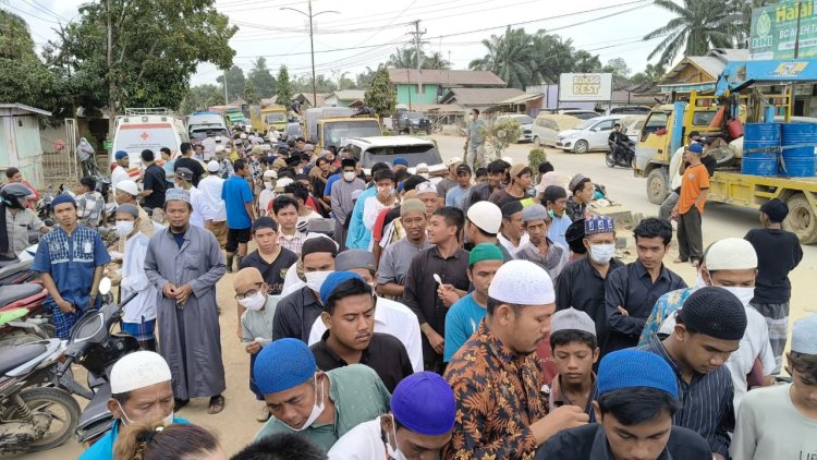 SSSGC Indonesia : Seva Tanggap Banjir Aceh Tamiang tahap kedua yang dilaksanakan oleh SSSGC Indonesia