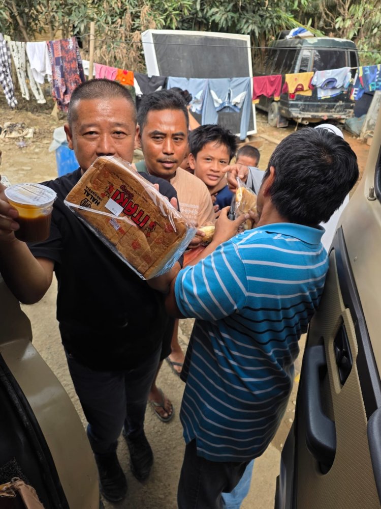 SSSGC Indonesia : Seva Tanggap Banjir Aceh Tamiang tahap kedua yang dilaksanakan oleh SSSGC Indonesia