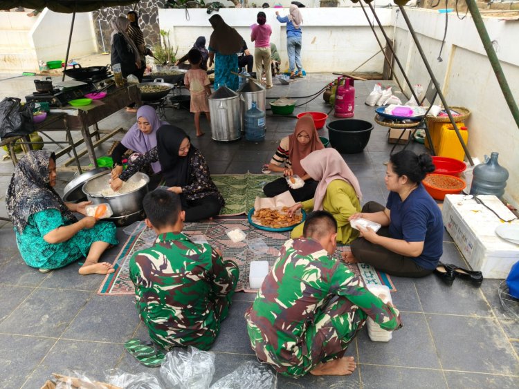 SSSGC Indonesia : Seva Tanggap Banjir Aceh Tamiang tahap kedua yang dilaksanakan oleh SSSGC Indonesia