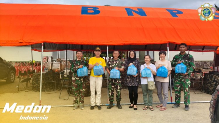 SSSGC Indonesia : Seva Tanggap Banjir Aceh Tamiang tahap kedua yang dilaksanakan oleh SSSGC Indonesia