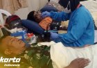 SSSGC Jakarta Berhasil Mengumpulkan 47 Liter Darah dari 135 Donor