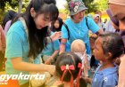 SSSGC Yogyakarta : Sociocare Narayana Seva dalam Rangka Memperingati Mahasamadhi Bhagawan Sri Sathya Sai Baba dan Mahabhikkhu Ashin Jinarakkhita Melayani 1.258 Masyarakat