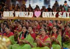 SSSGC Indonesia Menyelenggarakan Parthi Yatra Setelah 20 Tahun, yang Pertama Kali Sejak Mahasamadhi Bhagawan Sri Sathya Sai Baba