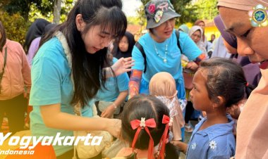 SSSGC Yogyakarta : Sociocare Narayana Seva dalam Rangka Memperingati Mahasamadhi Bhagawan Sri Sathya Sai Baba dan Mahabhikkhu Ashin Jinarakkhita Melayani 1.258 Masyarakat