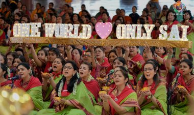 SSSGC Indonesia Menyelenggarakan Parthi Yatra Setelah 20 Tahun, yang Pertama Kali Sejak Mahasamadhi Bhagawan Sri Sathya Sai Baba